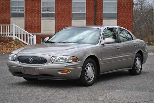 2000 BUICK LESABRE LIMITED LOW MILES GREAT VALU - cars & trucks - by... for sale in Flushing, MI