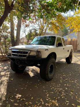 98 Ranger Prerunner - cars & trucks - by owner - vehicle automotive... for sale in Chico, CA