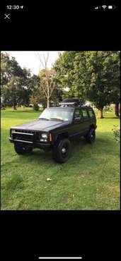 2000 Jeep cherokee - cars & trucks - by owner - vehicle automotive... for sale in Buffalo, NY