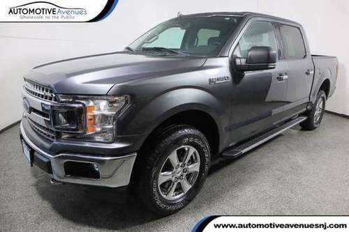 2018 Ford F-150, Magnetic Metallic - - by dealer for sale in Wall, NJ