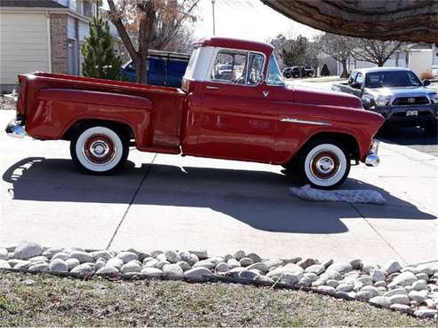 1955 Chevrolet 3100 for sale in Cadillac, MI