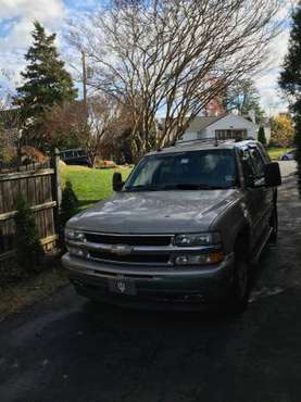 2005 Chevrolet Tahoe LT - cars & trucks - by owner - vehicle... for sale in Arlington, District Of Columbia