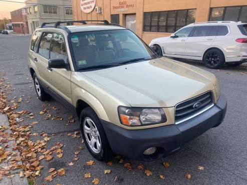 2004 Subaru Forester 86 k miles - cars & trucks - by owner - vehicle... for sale in Brooklyn, NY