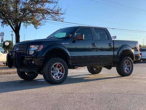 2011 FORD TRUCK F150 Pickup SuperCrew FX4 4WD!! ONLY $338 A MONTH!!... for sale in San Antonio, TX
