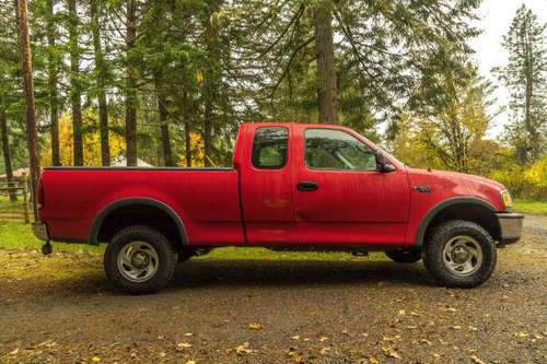 1997 Ford F-150 for sale in Philomath, OR