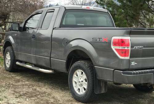 2010 Ford F-150 Super Cab STX for sale in Florence, MT