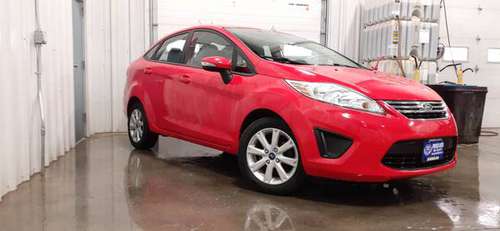 2013 FORD FIESTA SE SEDAN, GREAT MPG - SEE PICS - - by for sale in GLADSTONE, WI