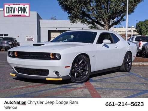 2019 Dodge Challenger R/T SKU:KH503823 Coupe - cars & trucks - by... for sale in Valencia, CA