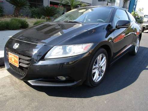 2011 Honda CR-Z EX 1000 Down Everyone Approved - cars & trucks - by... for sale in Panorama City, CA