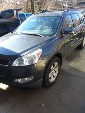 2010 Chevy Traverse - cars & trucks - by owner - vehicle automotive... for sale in Logan, UT