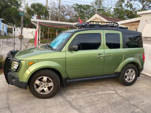 Cool 2006 Honda Element for sale in Holiday, FL