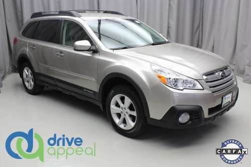 2014 Subaru Outback AWD All Wheel Drive 2 5i SUV for sale in New Hope, MN