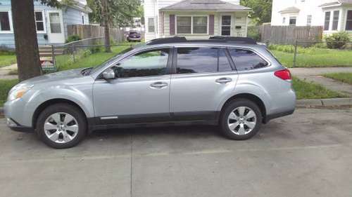 2012 SUBARU OUTBACK - cars & trucks - by owner - vehicle automotive... for sale in Minneapolis, MN