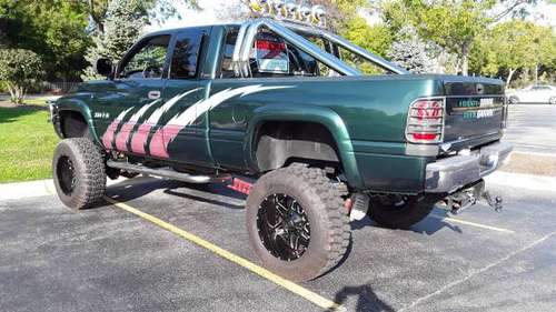 Monster Truck 28,000 miles for sale in Arlington Heights, IL