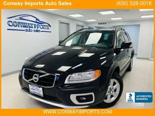 2012 Volvo XC70 AWD Wagon - cars & trucks - by dealer - vehicle... for sale in Streamwood, WI