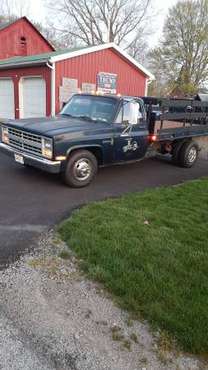 1987 Chevy dually for sale in Christiansburg, OH