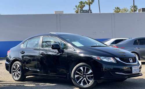 2013 Honda Civic EX - - by dealer - vehicle automotive for sale in Wilmington, CA