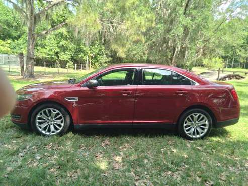 2018 Ford Taurus Limited for sale in Wauchula, FL