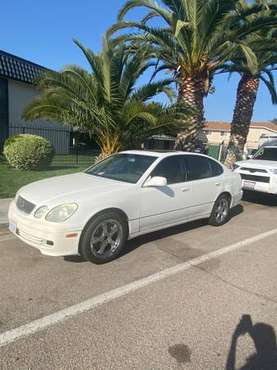 Great Driving GS300 Lexus for sale in Ramona, CA