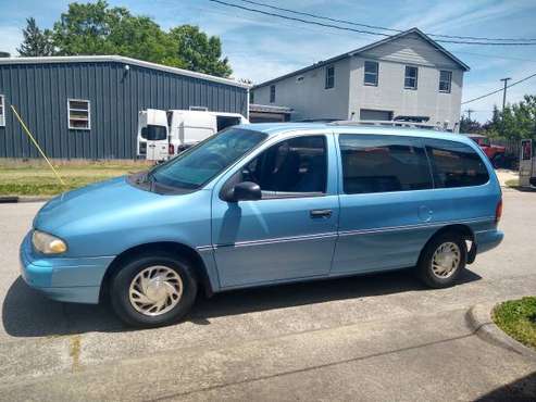 1995 Ford Windstar VAN for sale in Durham, NC