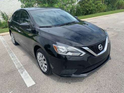 Nissan sentra S - cars & trucks - by owner - vehicle automotive sale for sale in Fort Myers, FL