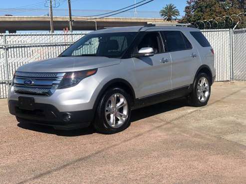 2014 FORD EXPLORER LIMITED SPORT UTILITY 3RD ROW * HOT DEALS * for sale in Sacramento , CA