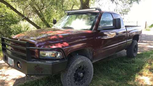 1997 Dodge Ram 1500 for sale in Union, OR