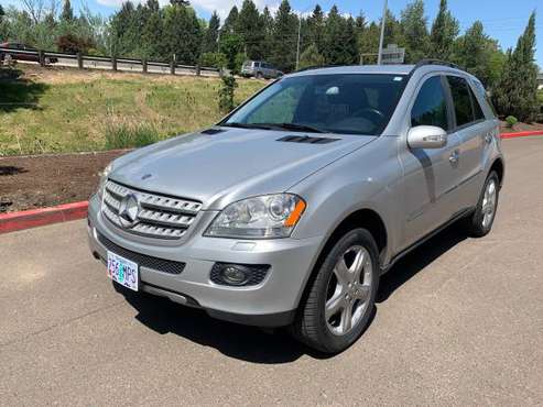 2006 Mercedes ML 350 - New Timing Chain - - by dealer for sale in Beaverton, OR