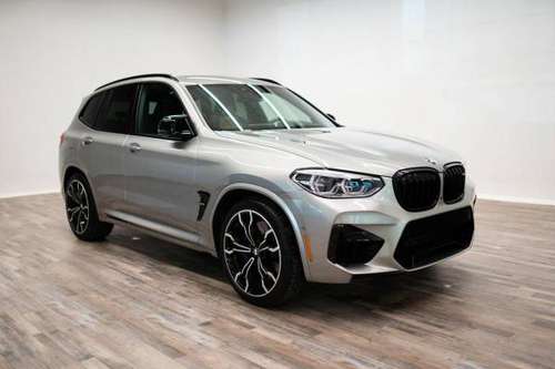 2020 BMW X3 M Competition - cars & trucks - by dealer - vehicle... for sale in Indianapolis, ID