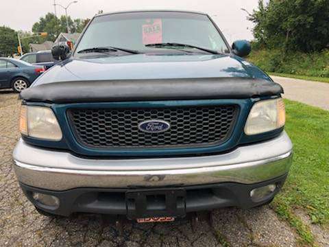 2001 Ford F-150 for sale in Sheboygan, WI