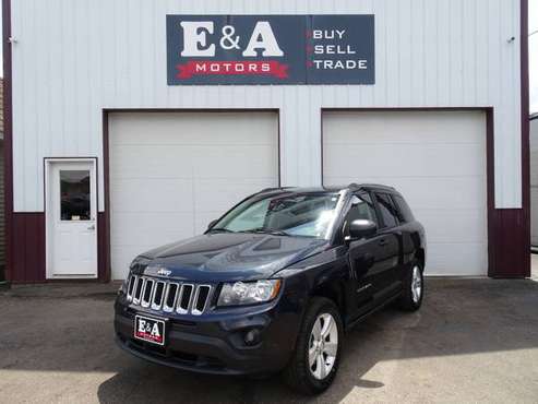 2016 Jeep Compass 4WD Sport - cars & trucks - by dealer - vehicle... for sale in Waterloo, WI