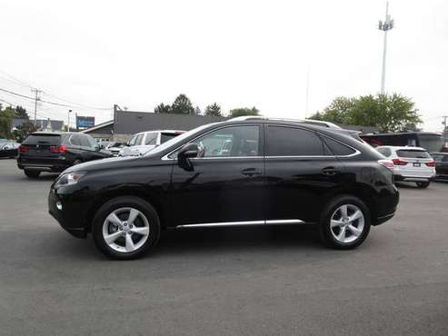 2014 LEXUS RX350 - CLEAN CAR FAX - NAVIGATION - BACKUP CAMERA - AWD... for sale in Moosic, PA