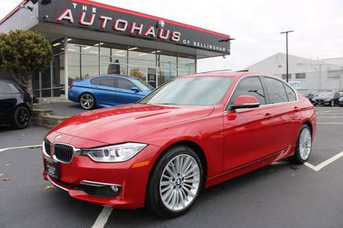 2013 BMW 3 Series 328i - cars & trucks - by dealer - vehicle... for sale in Bellingham, WA