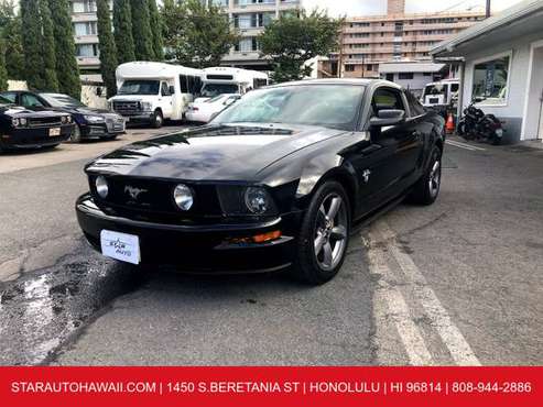 **2009 Ford Mustang GT Premium 2D Fastback** for sale in Honolulu, HI