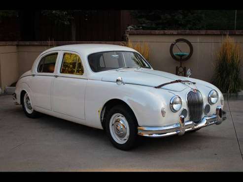 1958 Jaguar Mark 1 for sale in Greeley, CO