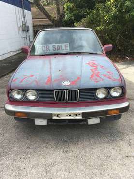 1990 BMW 3 Series - cars & trucks - by owner - vehicle automotive sale for sale in SAINT PETERSBURG, FL