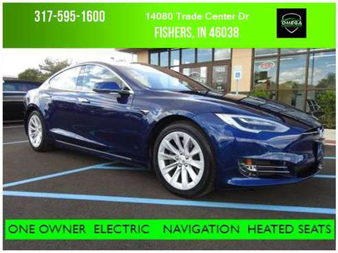 2018 Tesla Model S - Financing Available! - cars & trucks - by... for sale in Fishers, IN