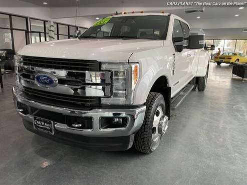 2019 Ford F-350 4x4 Super Duty King Ranch DUALLY DIESEL TRUCK 4WD... for sale in Gladstone, OR