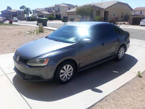2013 Volkswagen Jetta for sale in Tucson, AZ