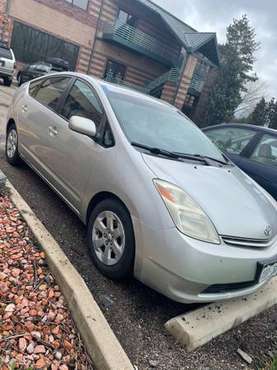Toyota Prius 2004 195K New Toyota Battery for sale in Boulder, CO