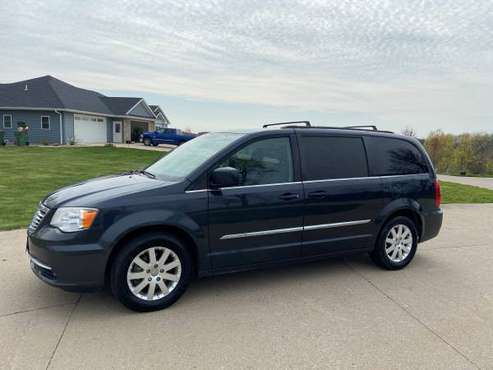 2014 Chrysler Town and Country for sale in Tipton, IA