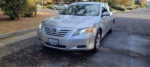 2008 Toyota Camry le (V6) - cars & trucks - by owner - vehicle... for sale in Mountain View, CA