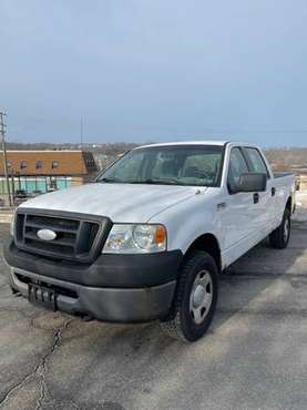 2008 Ford F150 SuperCrew Cab XL for sale in Canonsburg, PA