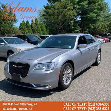 2017 Chrysler 300 300C RWD Buy Here Pay Her, - cars & trucks - by... for sale in Little Ferry, NY
