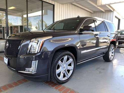 2015 Cadillac Escalade Premium - cars & trucks - by dealer - vehicle... for sale in Reno, NV