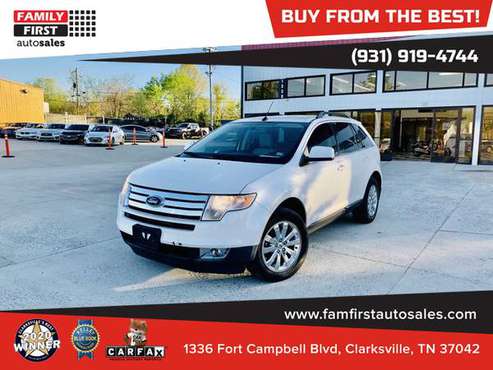 2009 Ford Edge - - by dealer - vehicle automotive sale for sale in Clarksville, TN