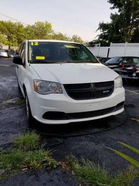 2012 DODGE GRAND CARAVAN CARGO V6 FWD for sale in Lowell, MA
