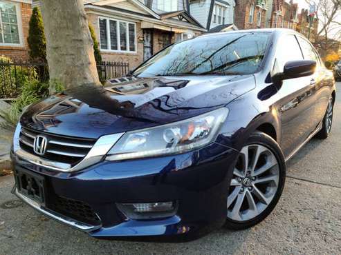 2014 Honda Accord Sport - cars & trucks - by owner - vehicle... for sale in Brooklyn, NY