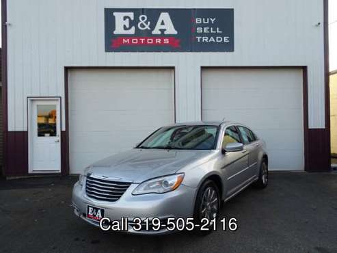 2012 Chrysler 200 Touring - cars & trucks - by dealer - vehicle... for sale in Waterloo, IA