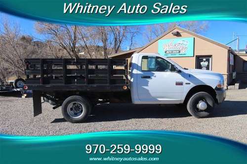 2011 Ram Chassis 3500 ST 4x4 - - by dealer - vehicle for sale in Durango, CO